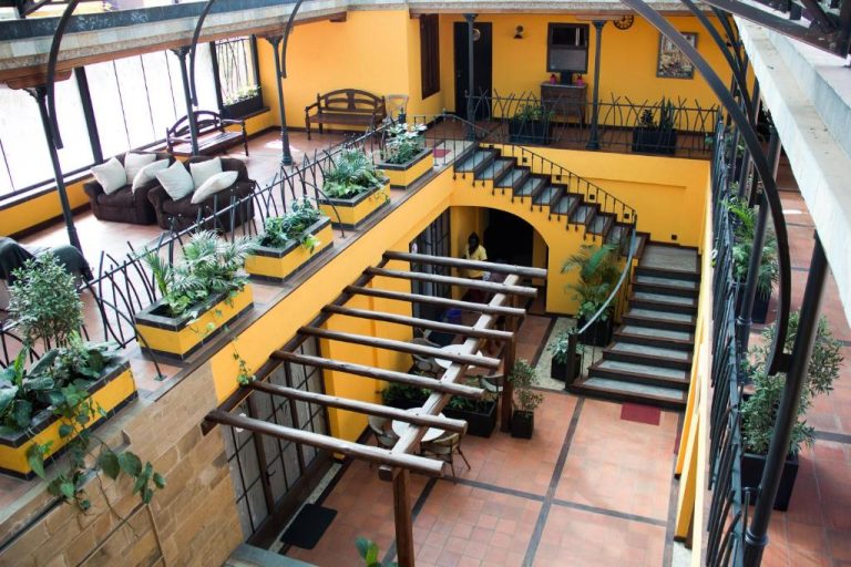 Hotel Le Bougainviller, Kampala