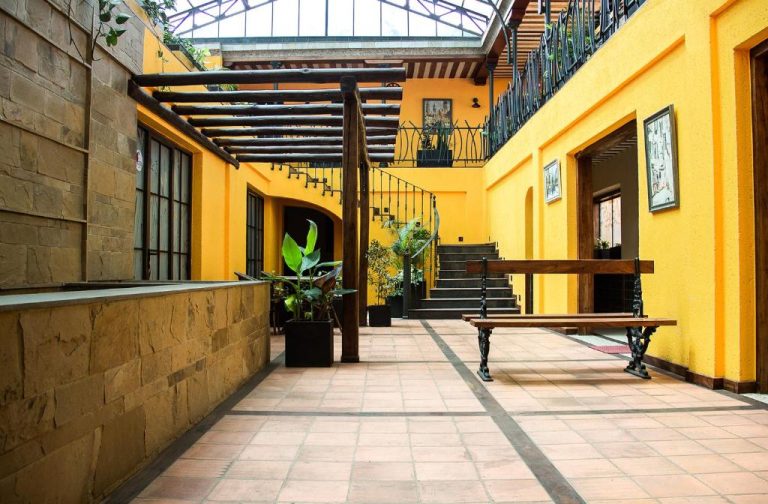 Hotel Le Bougainviller, Kampala