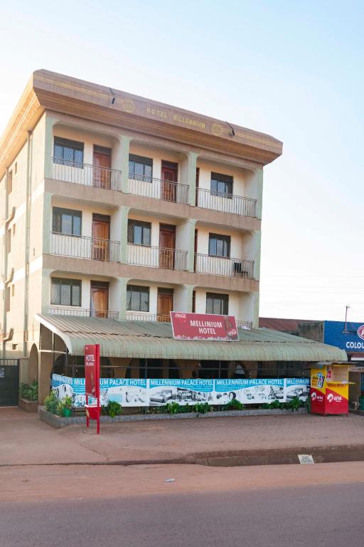 Hotel Millenium Zaana Kampala