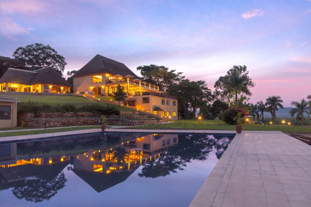 Kaazi Beach Resort, Kampala