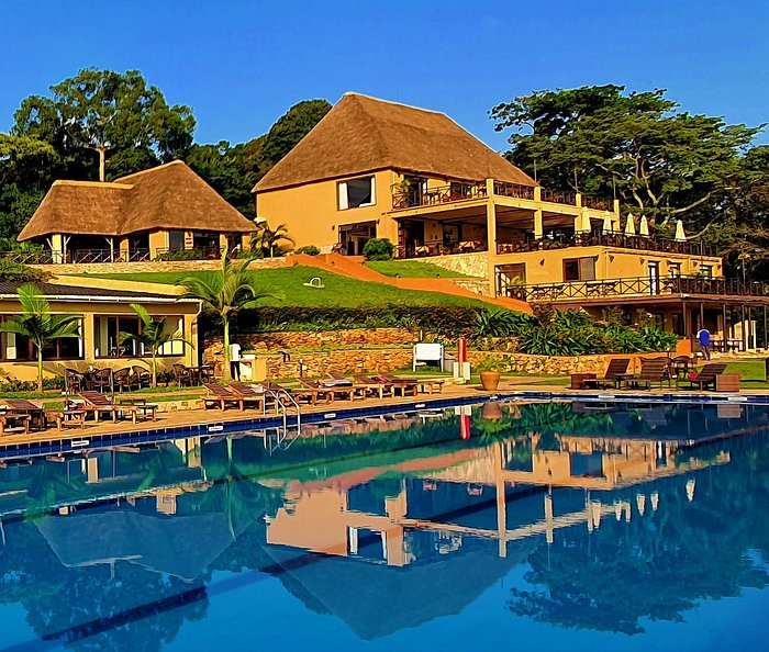 Kaazi Beach Resort, Kampala