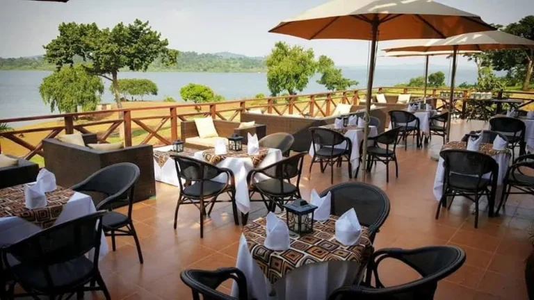 Kaazi Beach Resort, Kampala
