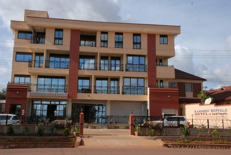 Kahondo Buffalo Hotel Kampala