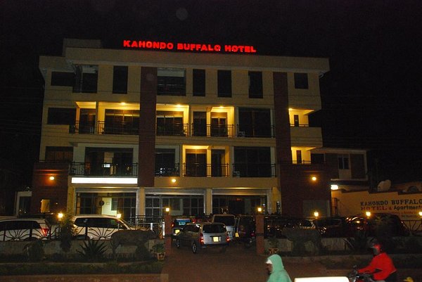 Kahondo Buffalo Hotel Kampala
