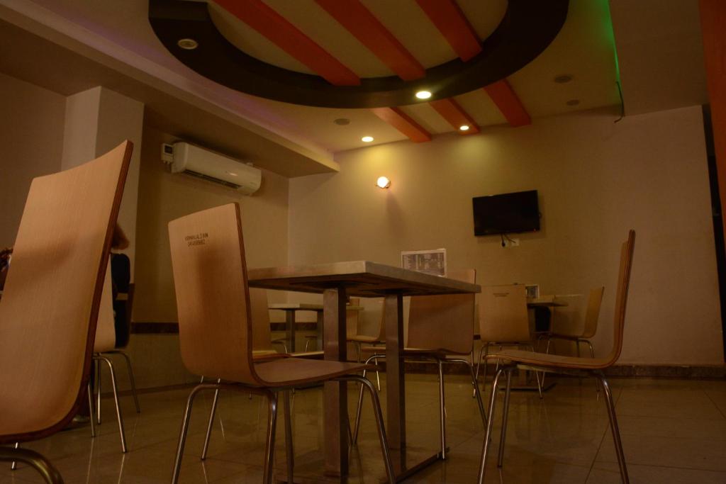 Kilimanjoro Inn Kampala
