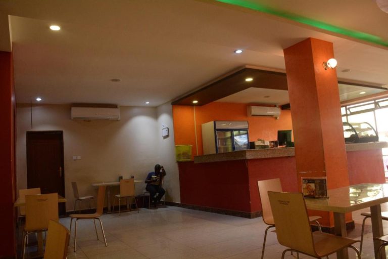 Kilimanjoro Inn Kampala