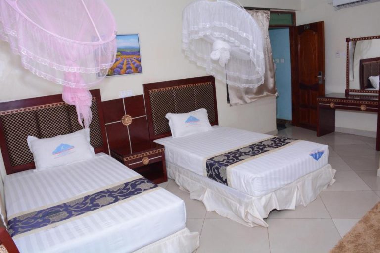 Kilimanjoro Inn Kampala