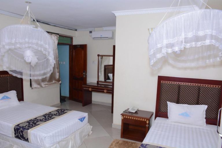 Kilimanjoro Inn Kampala