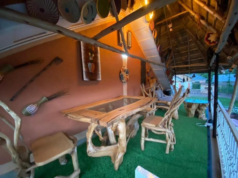 Lake Victoria Country Home, Entebbe