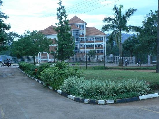 Makerere University Guest House