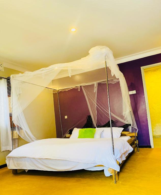 Nest Suites Kampala