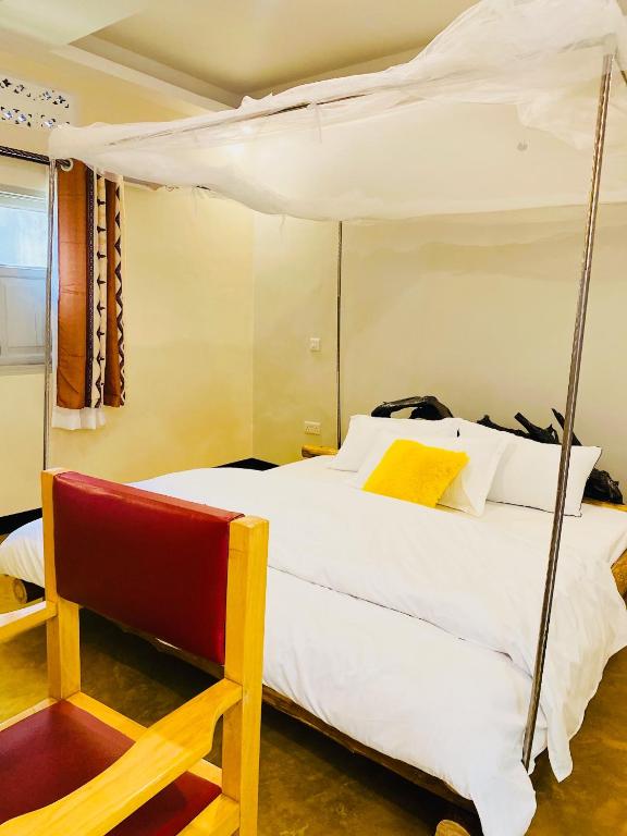 Nest Suites Kampala