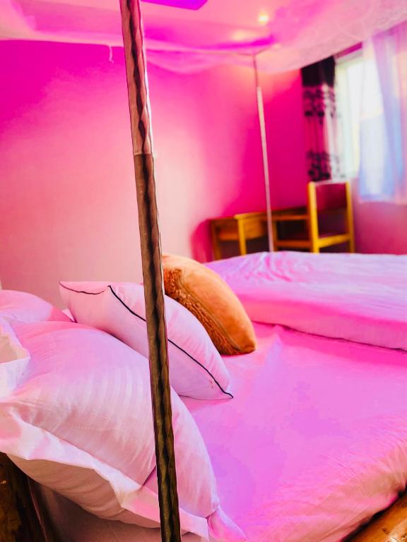 Nest Suites Kampala