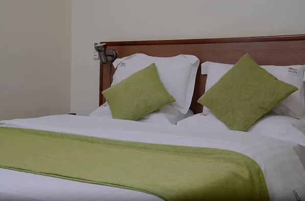 Nexus Resorts Hotel, Nansana, Kampala, Uganda