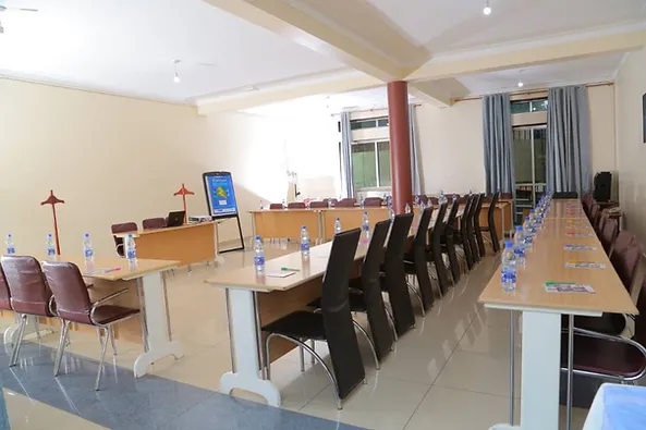 Nexus Resorts Hotel, Nansana, Kampala, Uganda