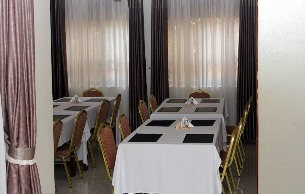 Pearl Boutique Hotel, Kampala
