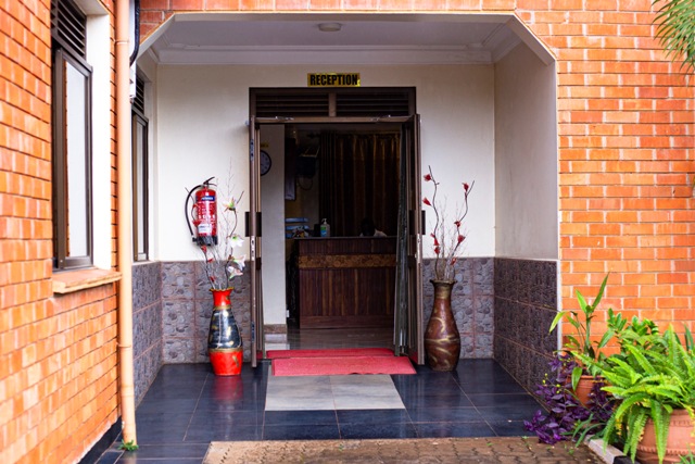 Pearl Boutique Hotel, Kampala