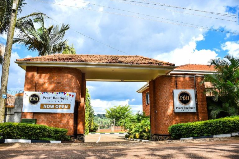 Pearl Boutique Hotel, Kampala