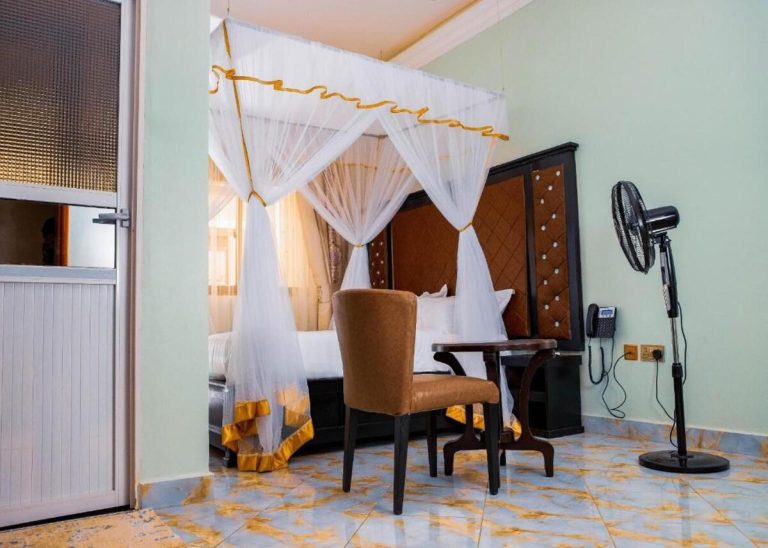 Romeo’s Hotel Kampala
