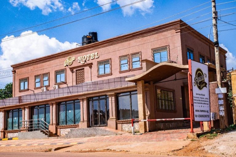 Romeo’s Hotel Kampala