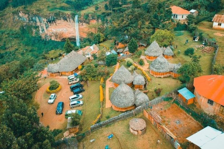 Sipi Falls Lodge