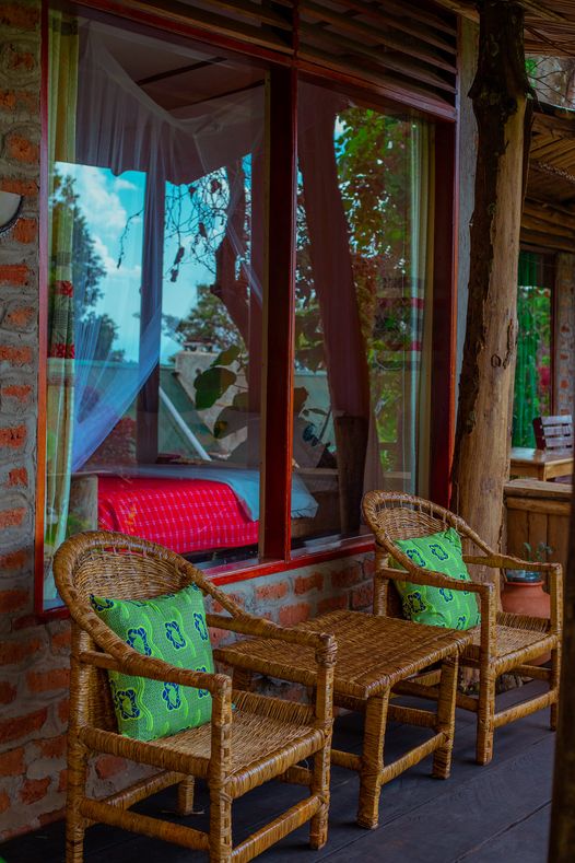 Sipi Falls Lodge