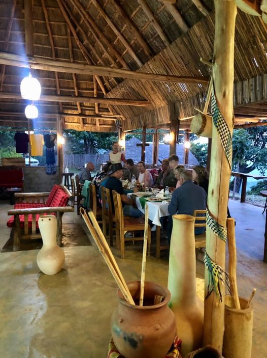 Sipi Falls Lodge