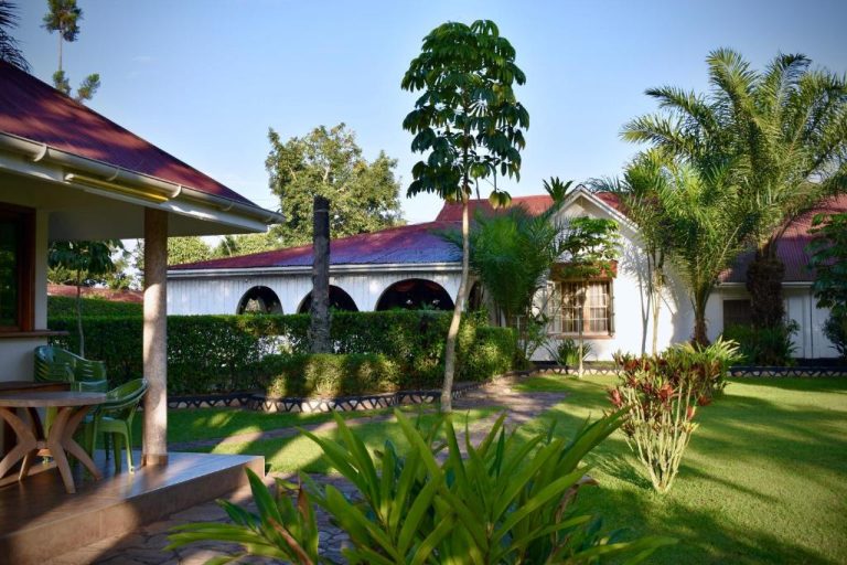 Sunset Home Entebbe