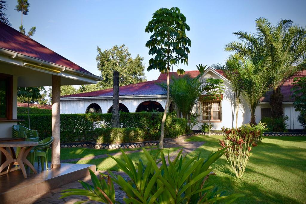 Sunset Home Entebbe