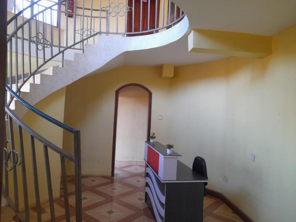 Twin Tower Hotel, Kampala