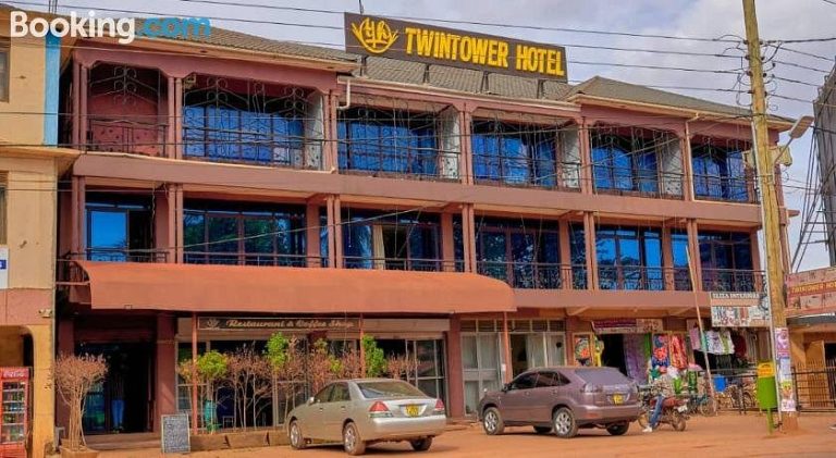 Twin Tower Hotel, Kampala