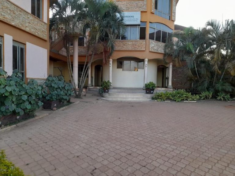 Twin Tower Hotel, Kampala