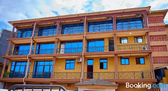 Twin Tower Hotel, Kampala