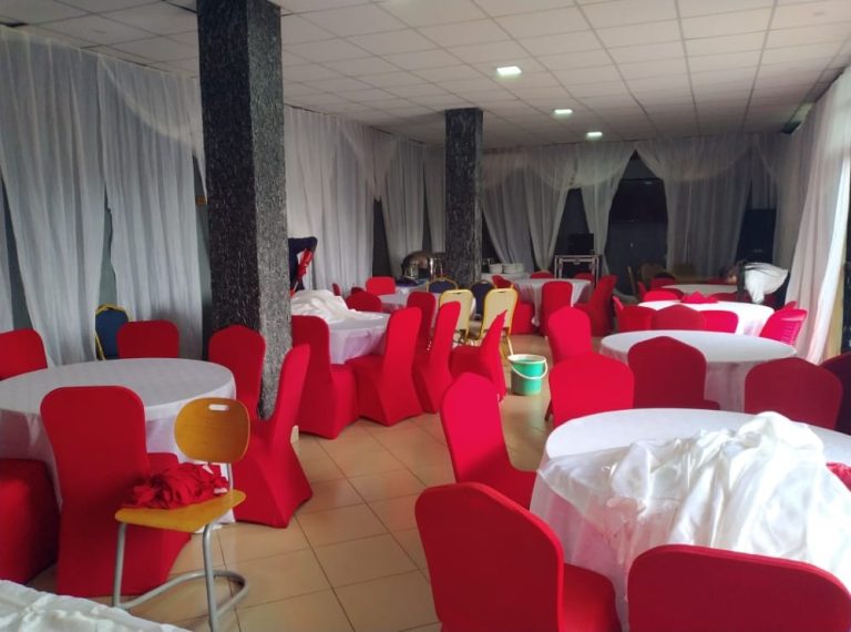 Twin Tower Hotel, Kampala