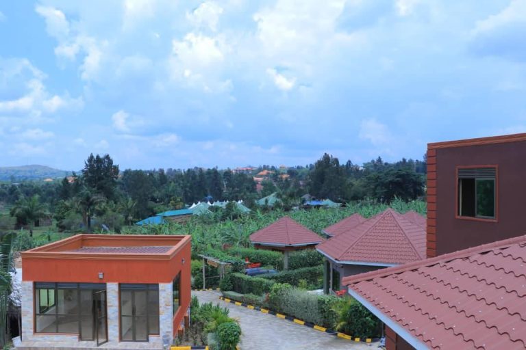 Dreamwood Suites Mbarara- Executive Suites