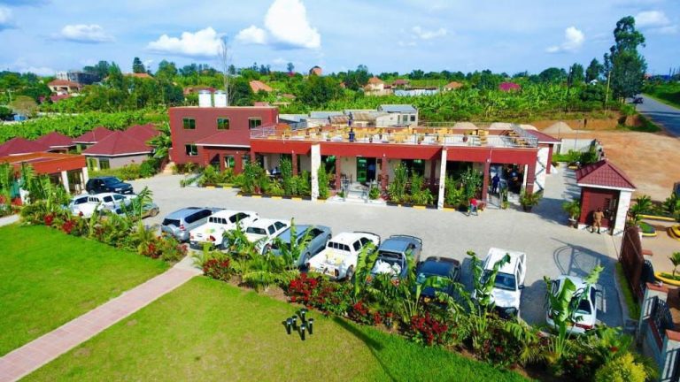 Dreamwood Suites Mbarara- Executive Suites