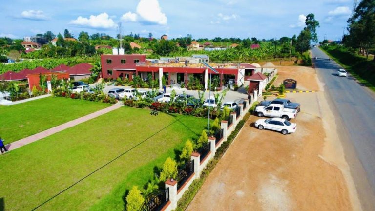 Dreamwood Suites Mbarara- Executive Suites