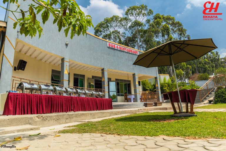 Ekhaya Crescent Hotel, Mbarara