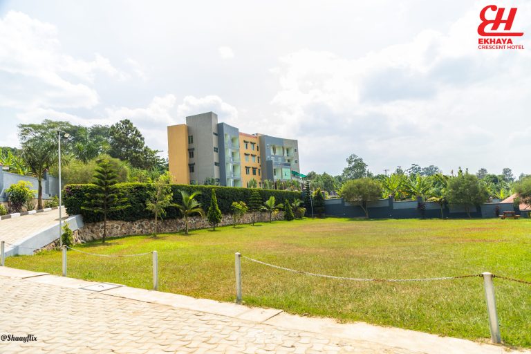 Ekhaya Crescent Hotel, Mbarara