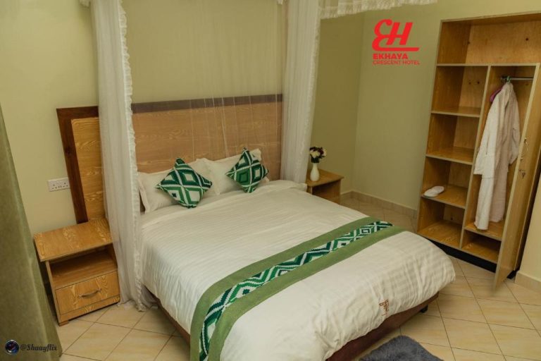 Ekhaya Crescent Hotel, Mbarara