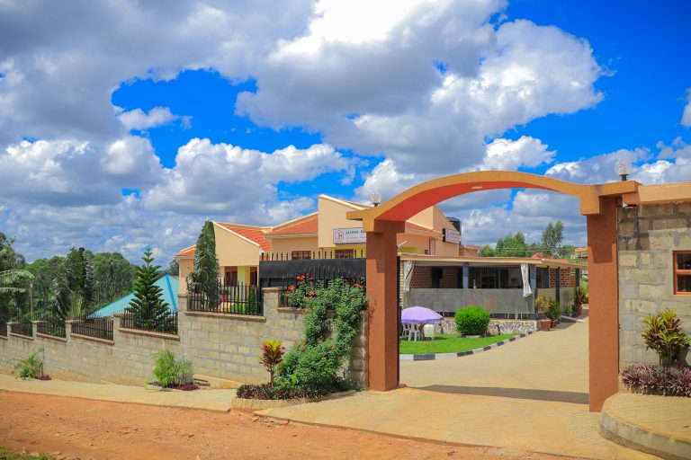 Jatheo Hotel Rwentondo