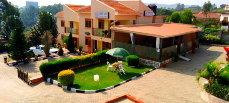 Jatheo Hotel Rwentondo