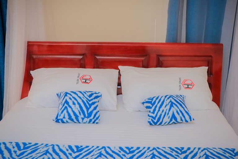 Jatheo Hotel Rwentondo