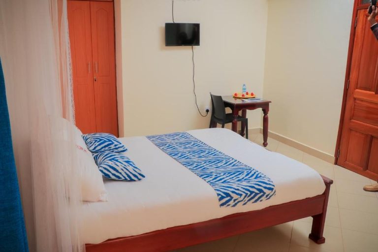 Jatheo Hotel Rwentondo