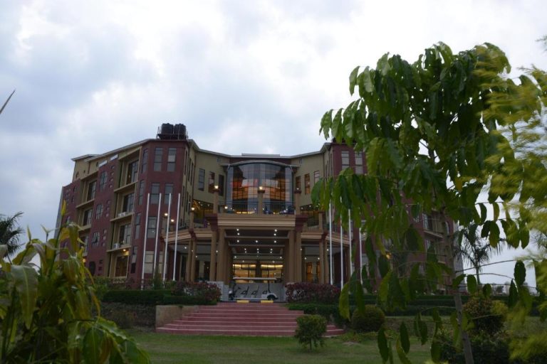 Las Vegas Garden Hotel, Mbarara