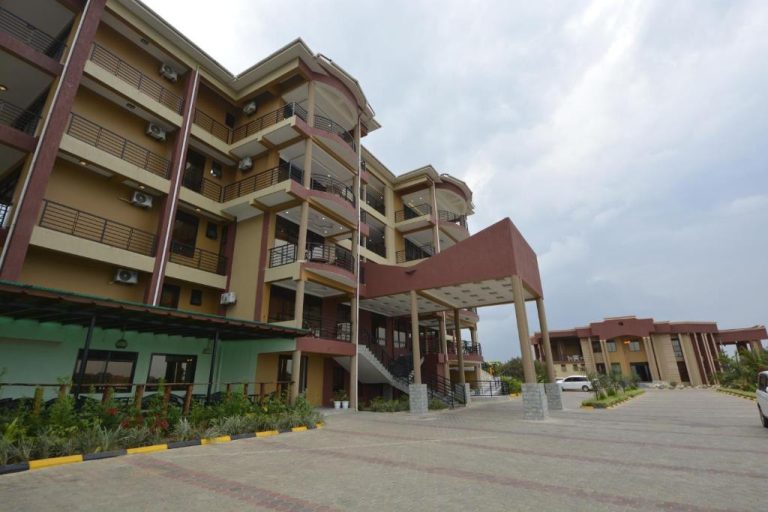 Las Vegas Garden Hotel, Mbarara