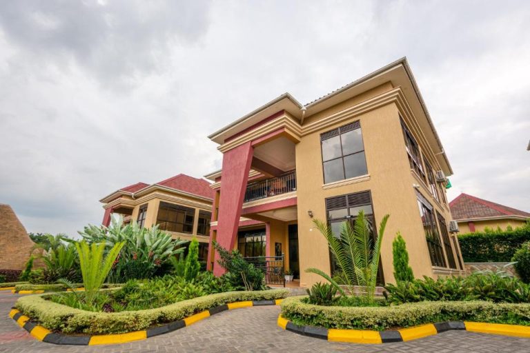 Las Vegas Garden Hotel, Mbarara