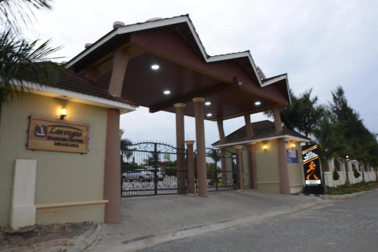 Las Vegas Garden Hotel, Mbarara