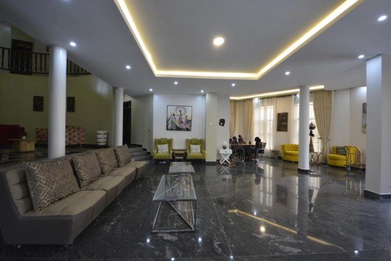 Las Vegas Garden Hotel, Mbarara