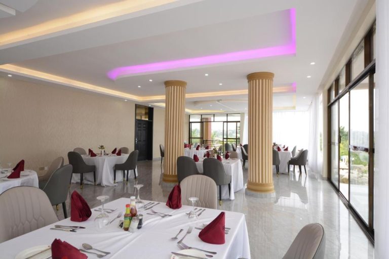 Las Vegas Garden Hotel, Mbarara